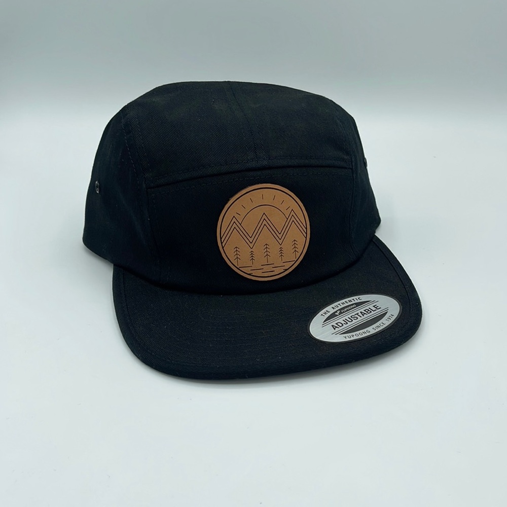 Mountain sunshine hat